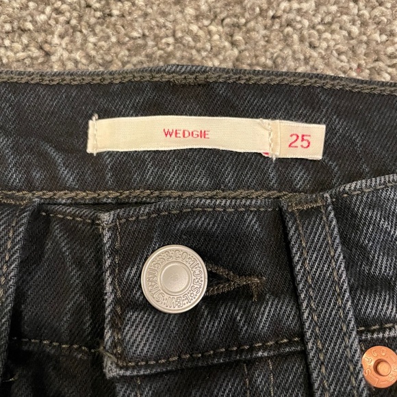 Levis Wedgie Jeans - Picture 4 of 9